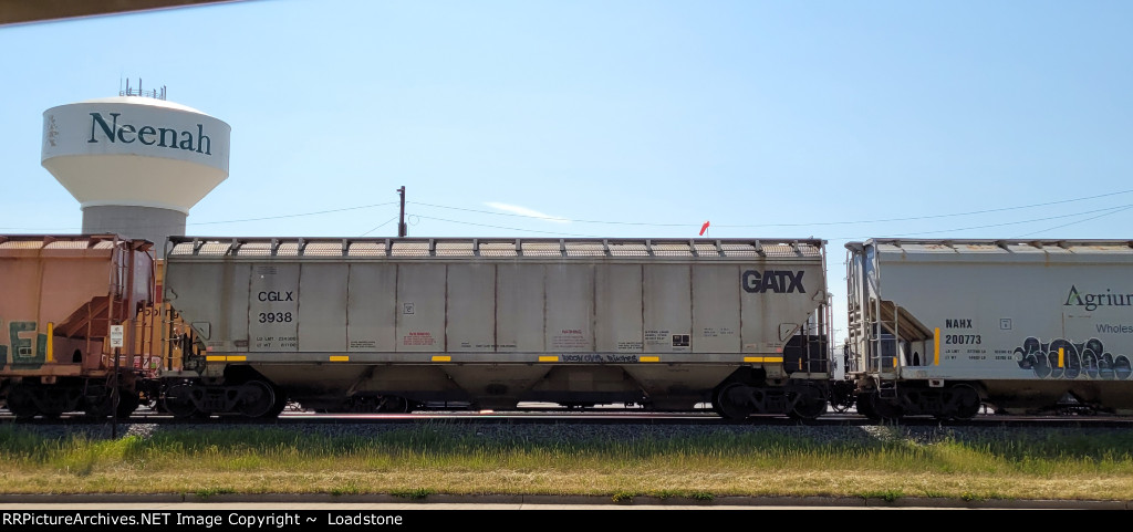 CGLX 3938